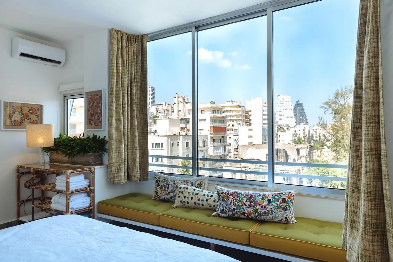 Maison d'hôtes Hôtel Beit El Tawlet à Beyrouth